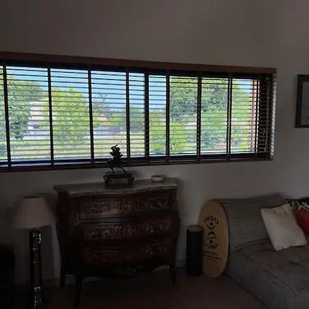 Belle Terra Mare Classee 4 Etoiles Entre Ocean Et Bassin *